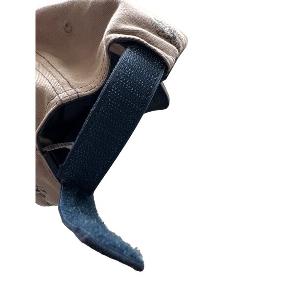 Mickey Mouse THROUGH THE YEARS Ball Cap Navy Gray 28 Years Disney - Picture 8 of 8